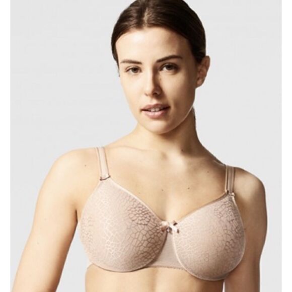 Chantelle C Magnifique Seamless Unlined Minimizer Sz-34DD - Picture 1 of 14